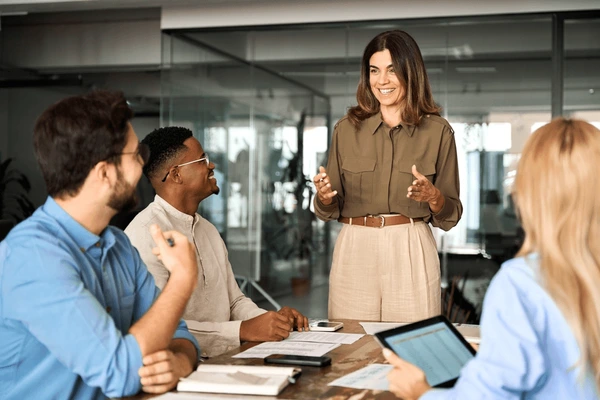 Our Mission: Bridging Talent and Opportunity